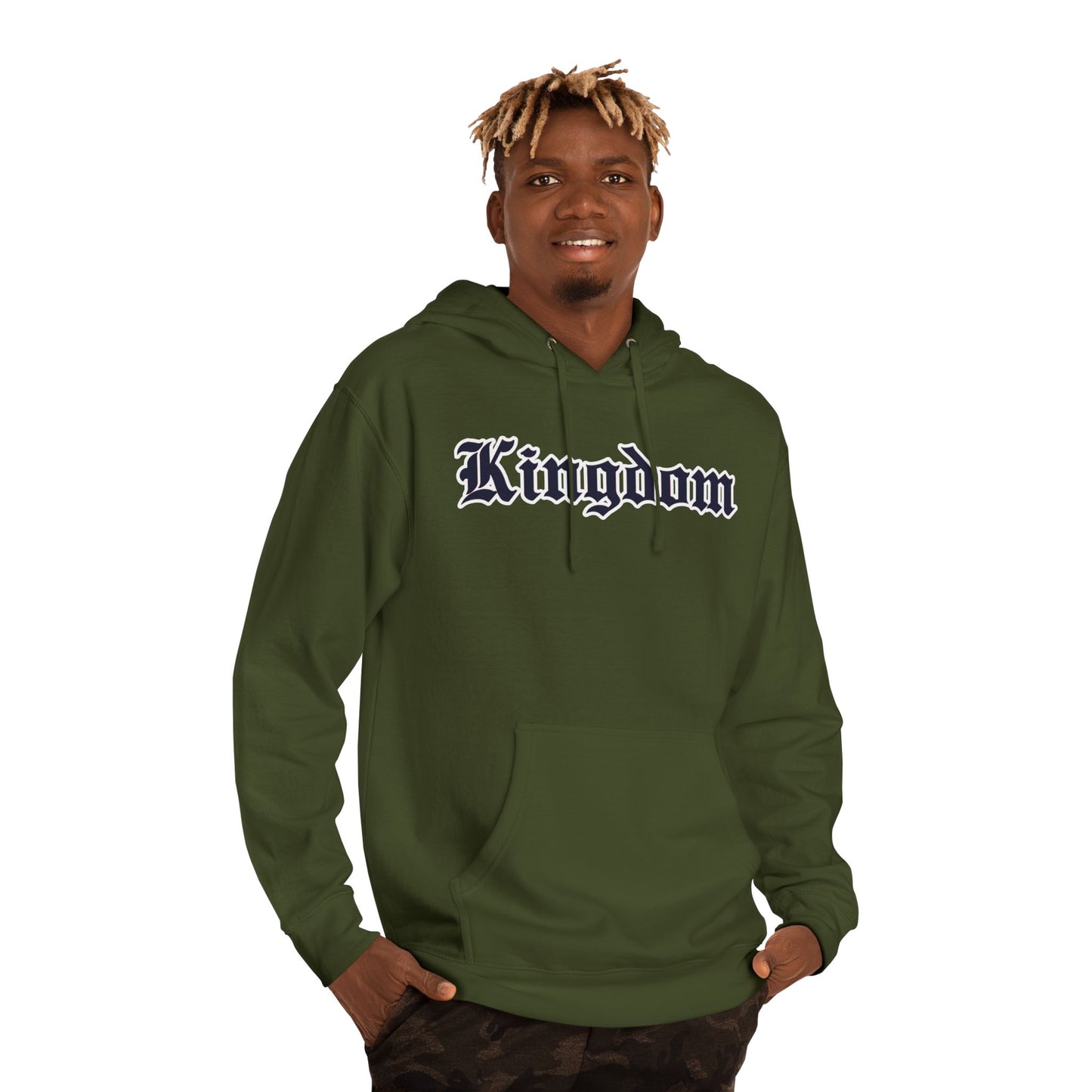Unisex Hooded Sweatshirt