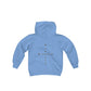 Youth Heavy Blend Hooded Sweatshirt
