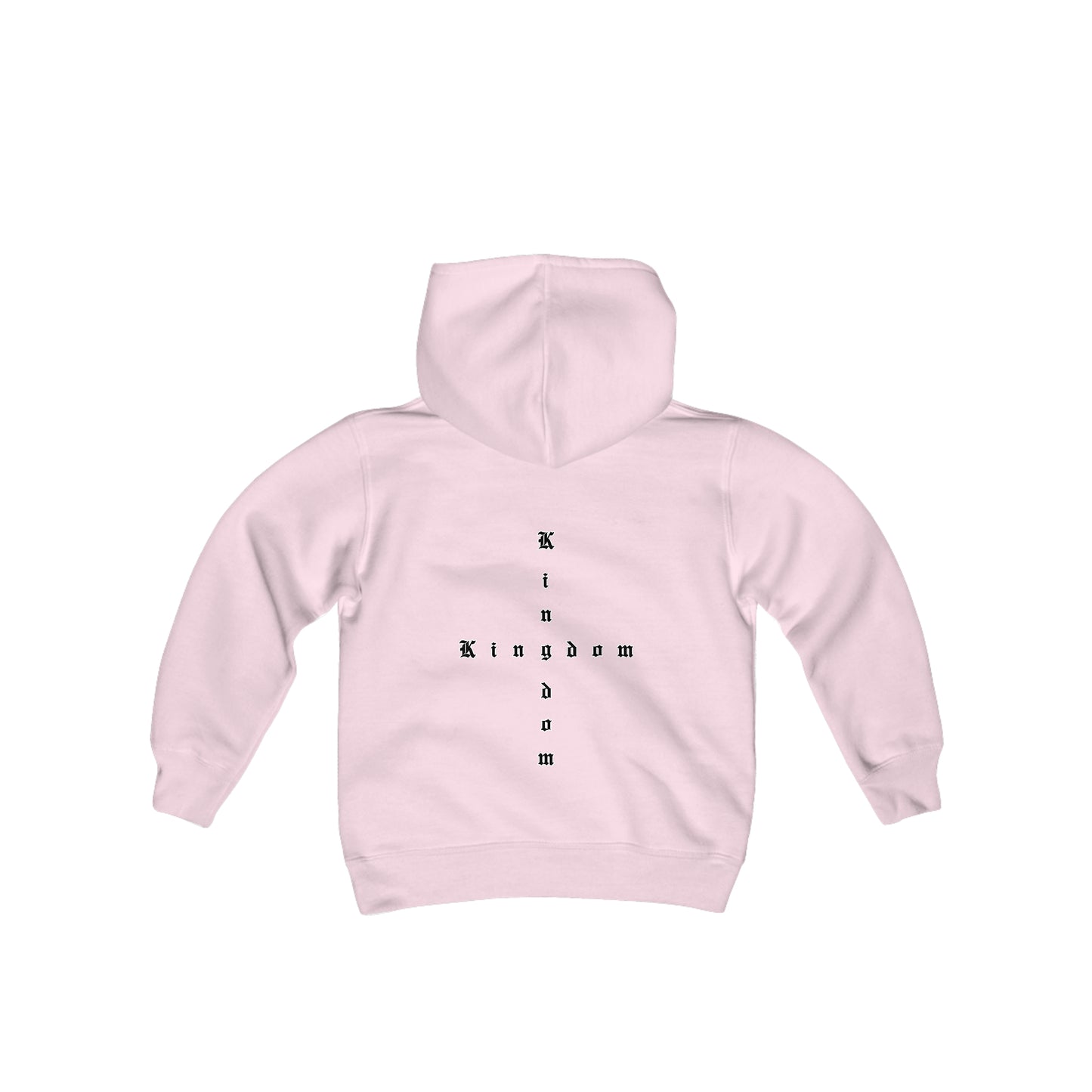 Youth Heavy Blend Hooded Sweatshirt