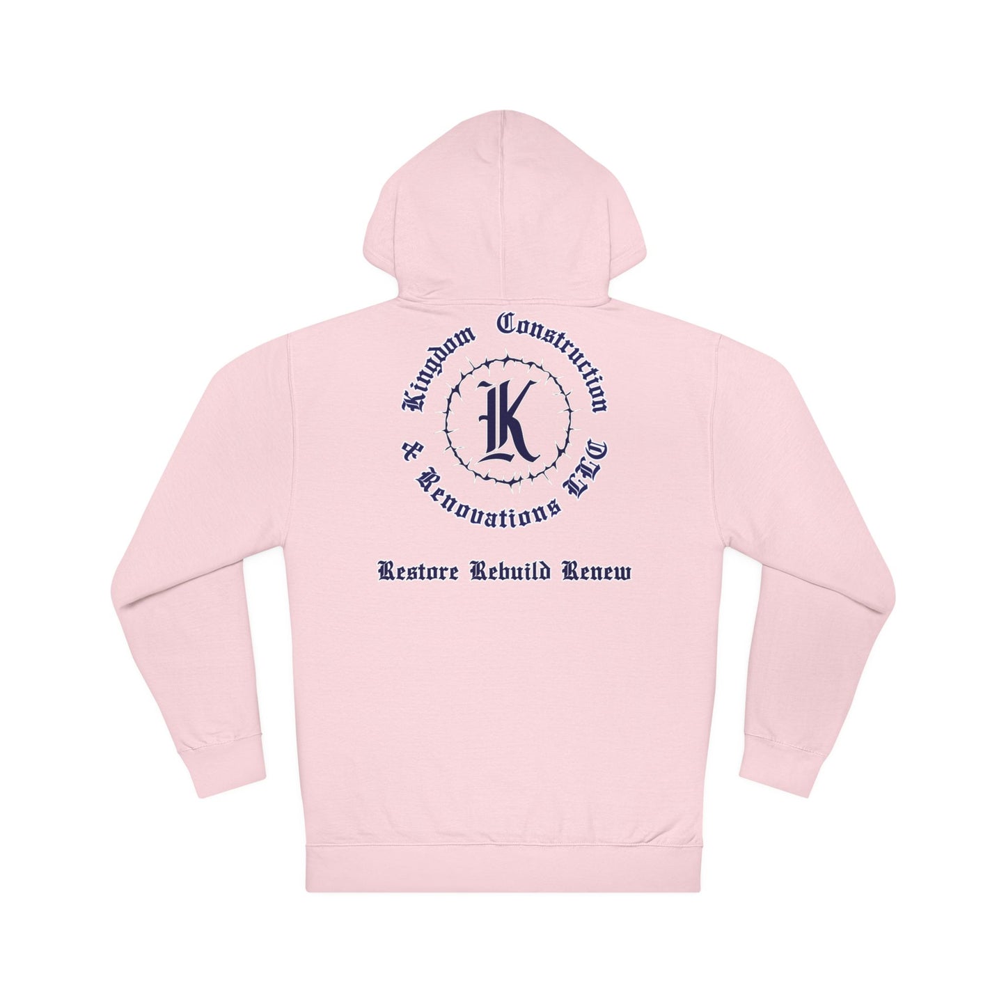 Unisex Hooded Sweatshirt