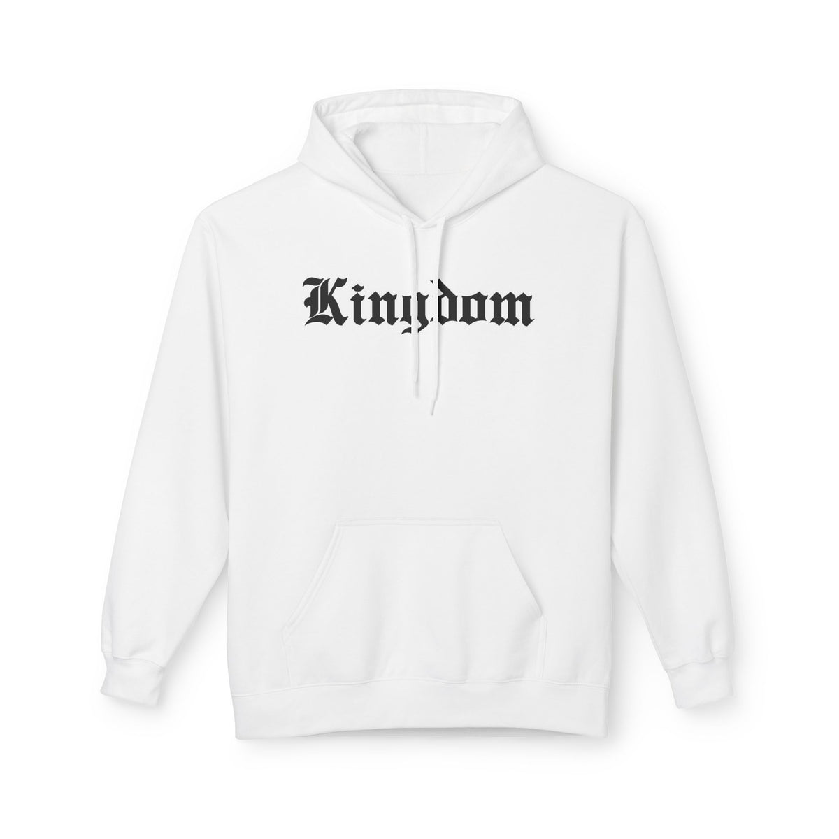 Kingdom Restoration Christian Hoodie