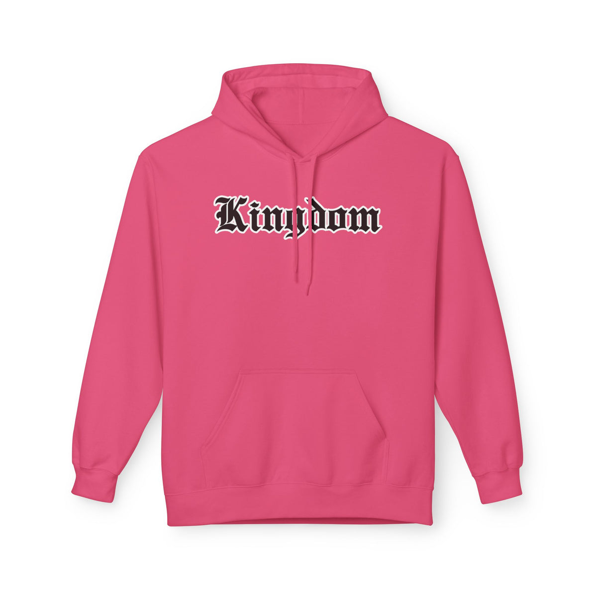 Kingdom Restoration Christian Hoodie