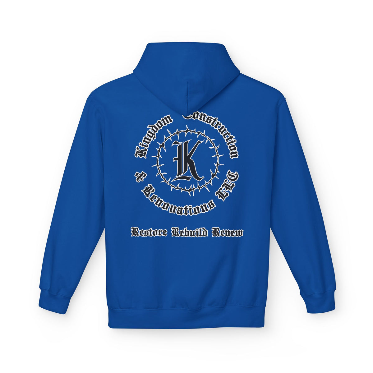 Kingdom Restoration Christian Hoodie