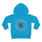 Toddler Pullover Fleece Hoodie