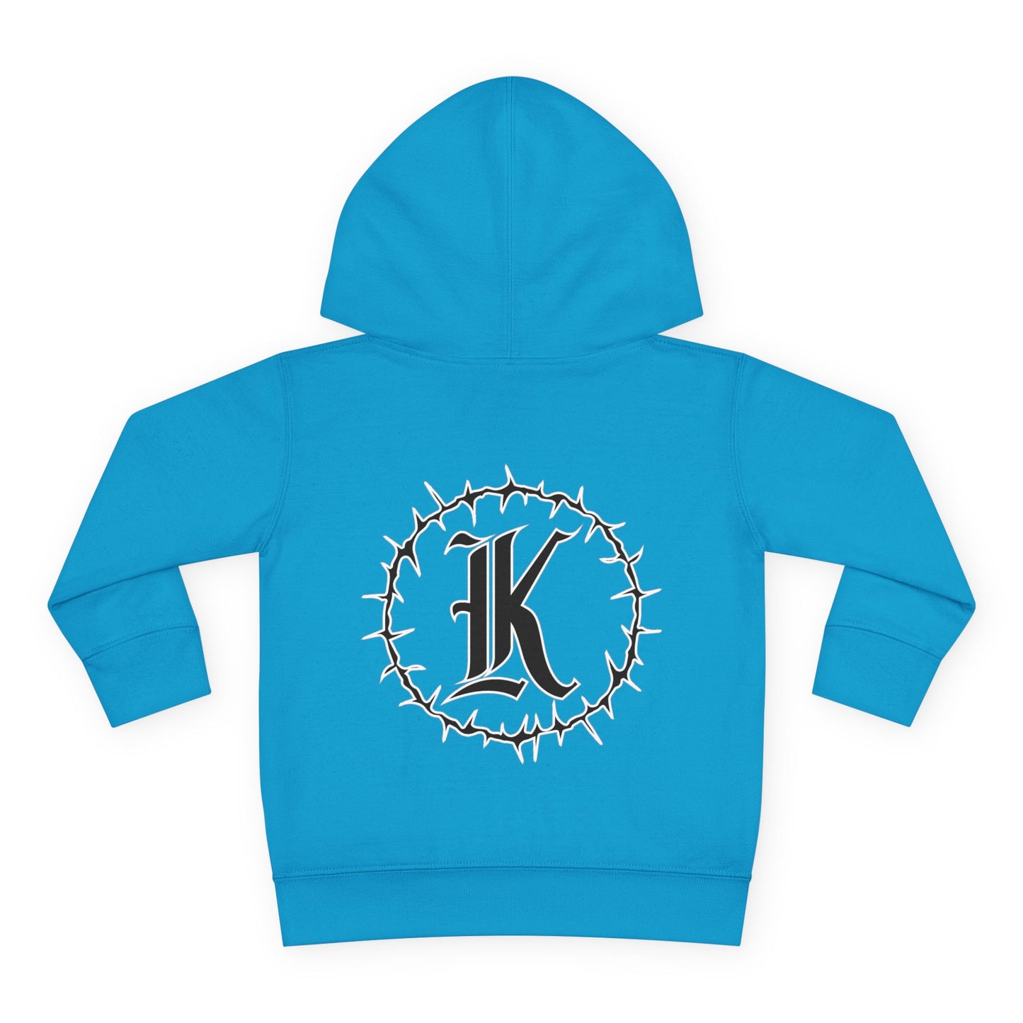 Toddler Pullover Fleece Hoodie