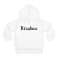 Toddler Pullover Fleece Hoodie