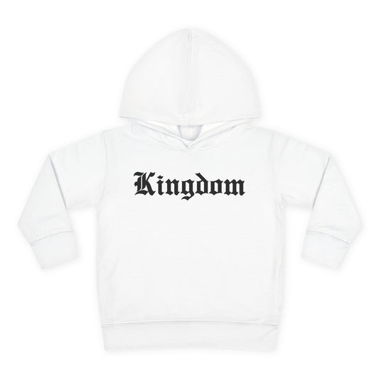 Toddler Pullover Fleece Hoodie