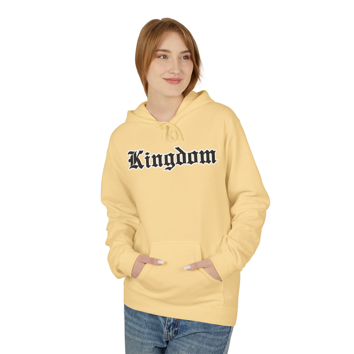 Kingdom Restoration Christian Hoodie