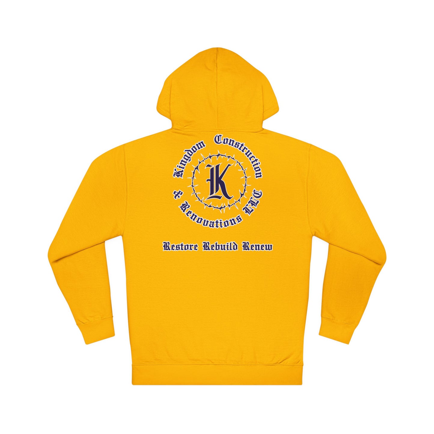 Unisex Hooded Sweatshirt