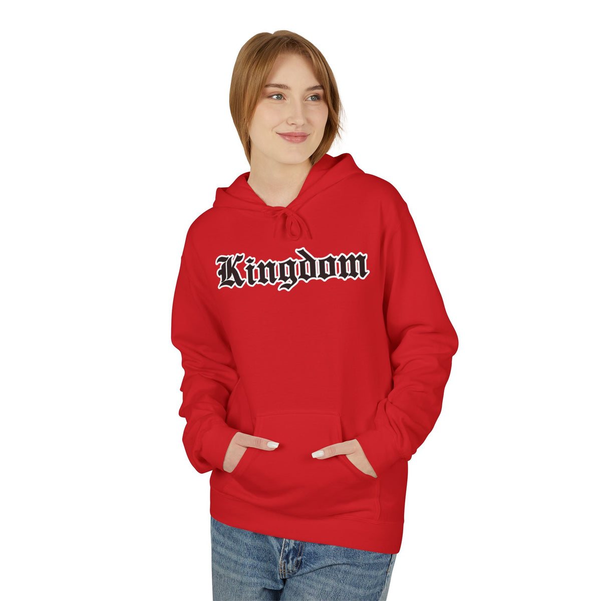 Kingdom Restoration Christian Hoodie