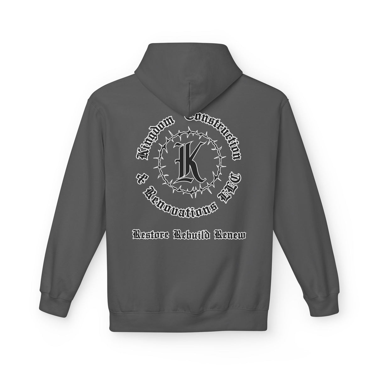 Kingdom Restoration Christian Hoodie