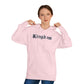Unisex Hooded Sweatshirt