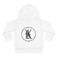 Toddler Pullover Fleece Hoodie