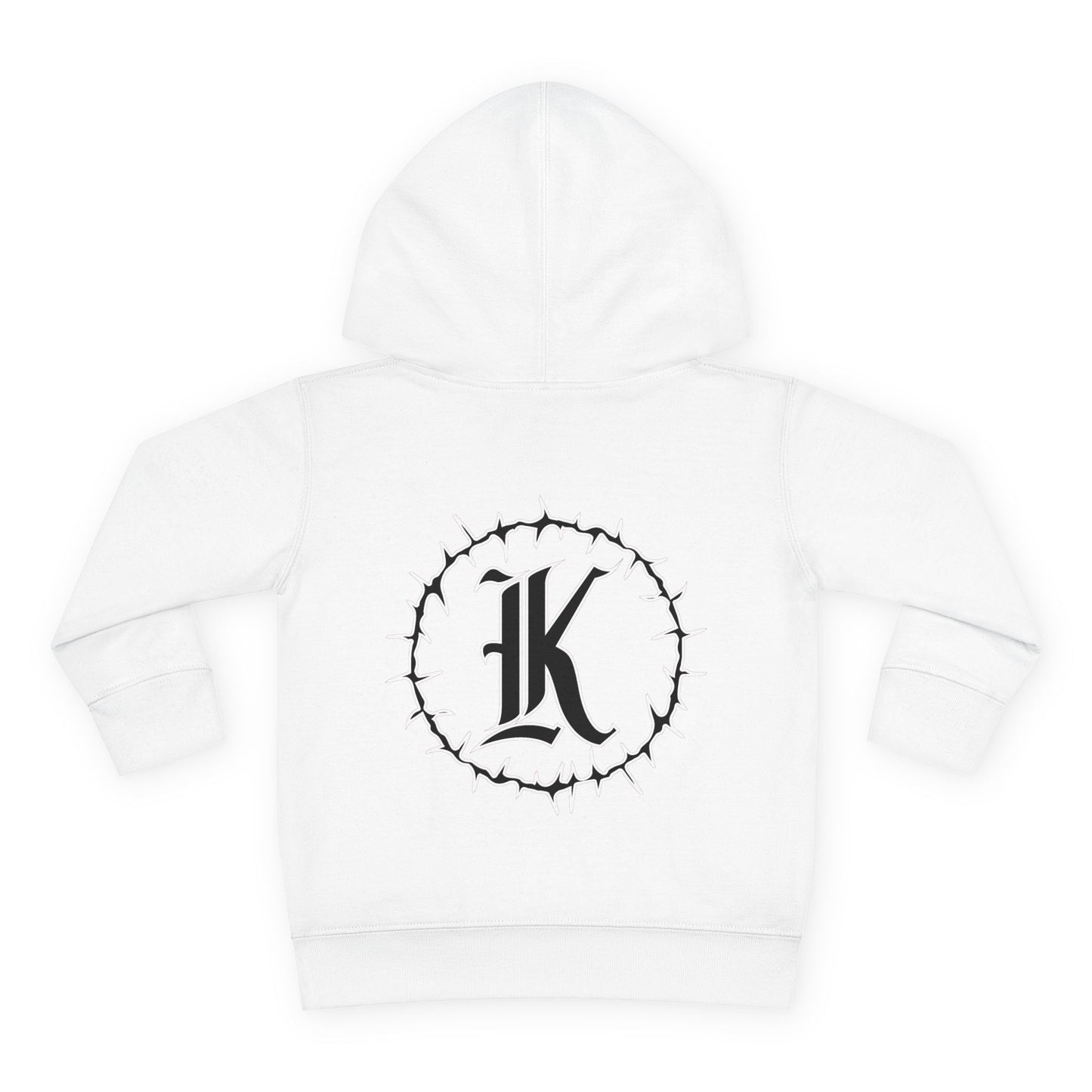 Toddler Pullover Fleece Hoodie