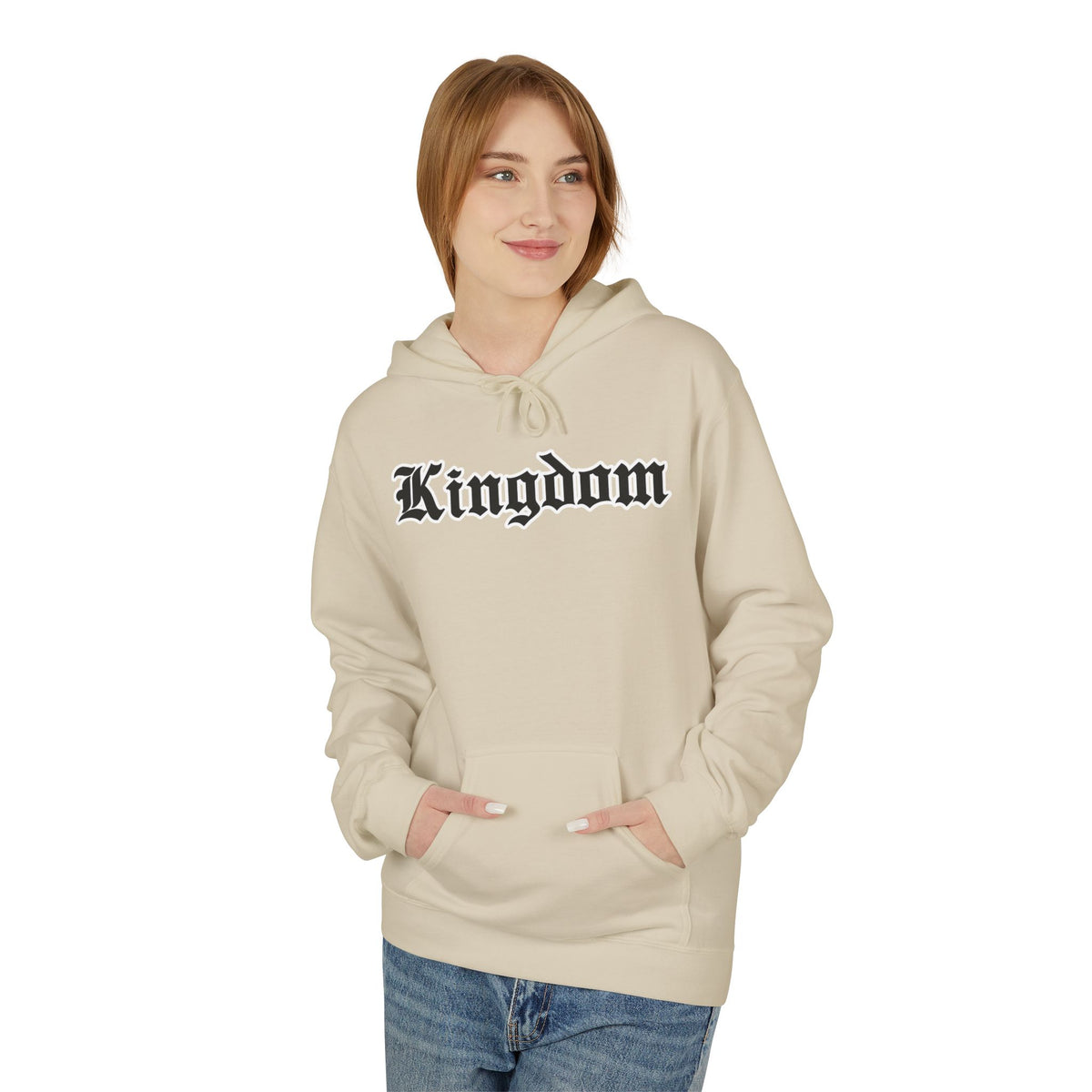 Kingdom Restoration Christian Hoodie