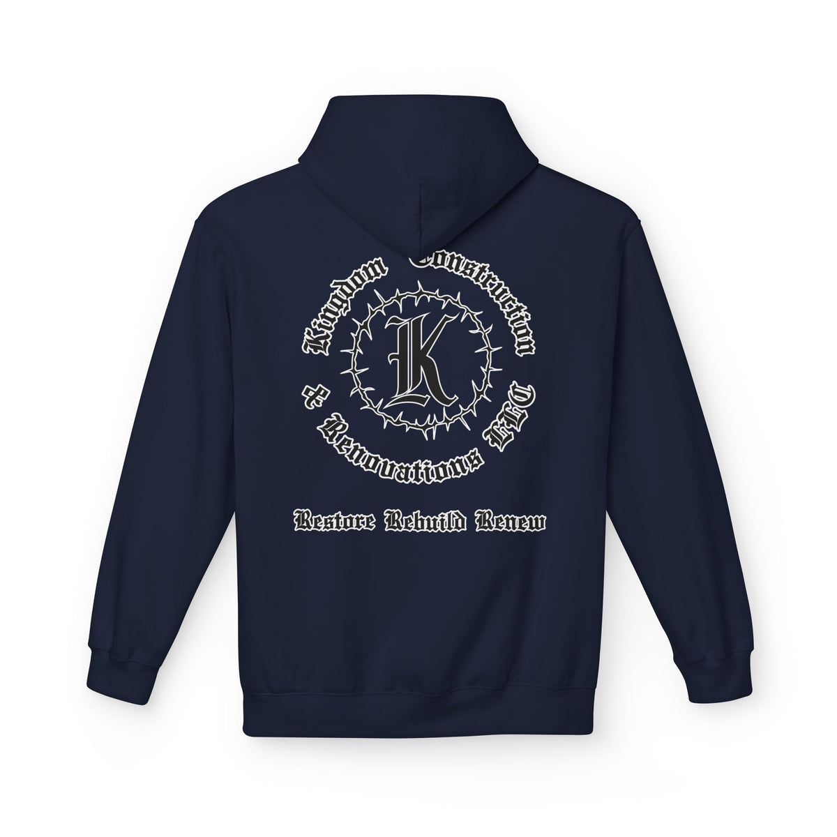 Kingdom Restoration Christian Hoodie