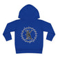 Toddler Pullover Fleece Hoodie