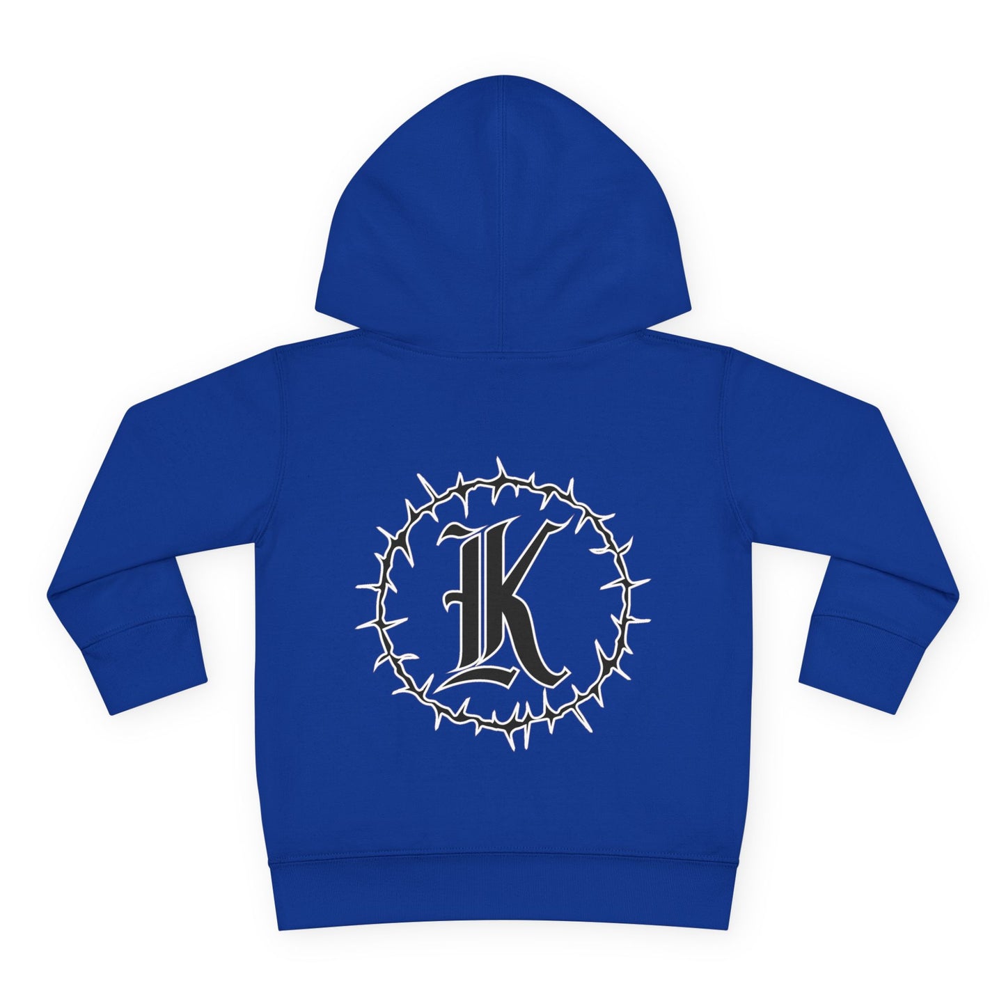 Toddler Pullover Fleece Hoodie