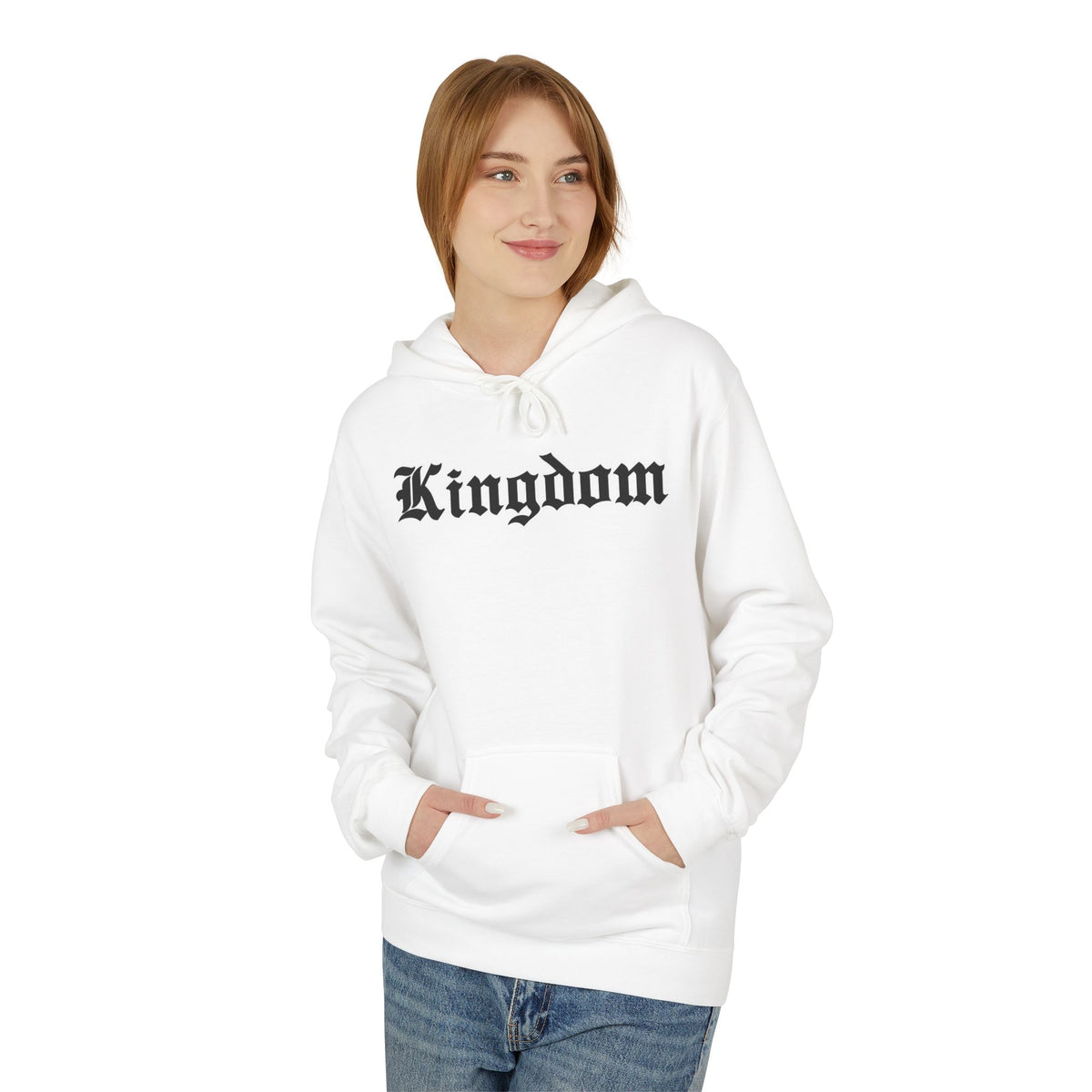 Kingdom Restoration Christian Hoodie