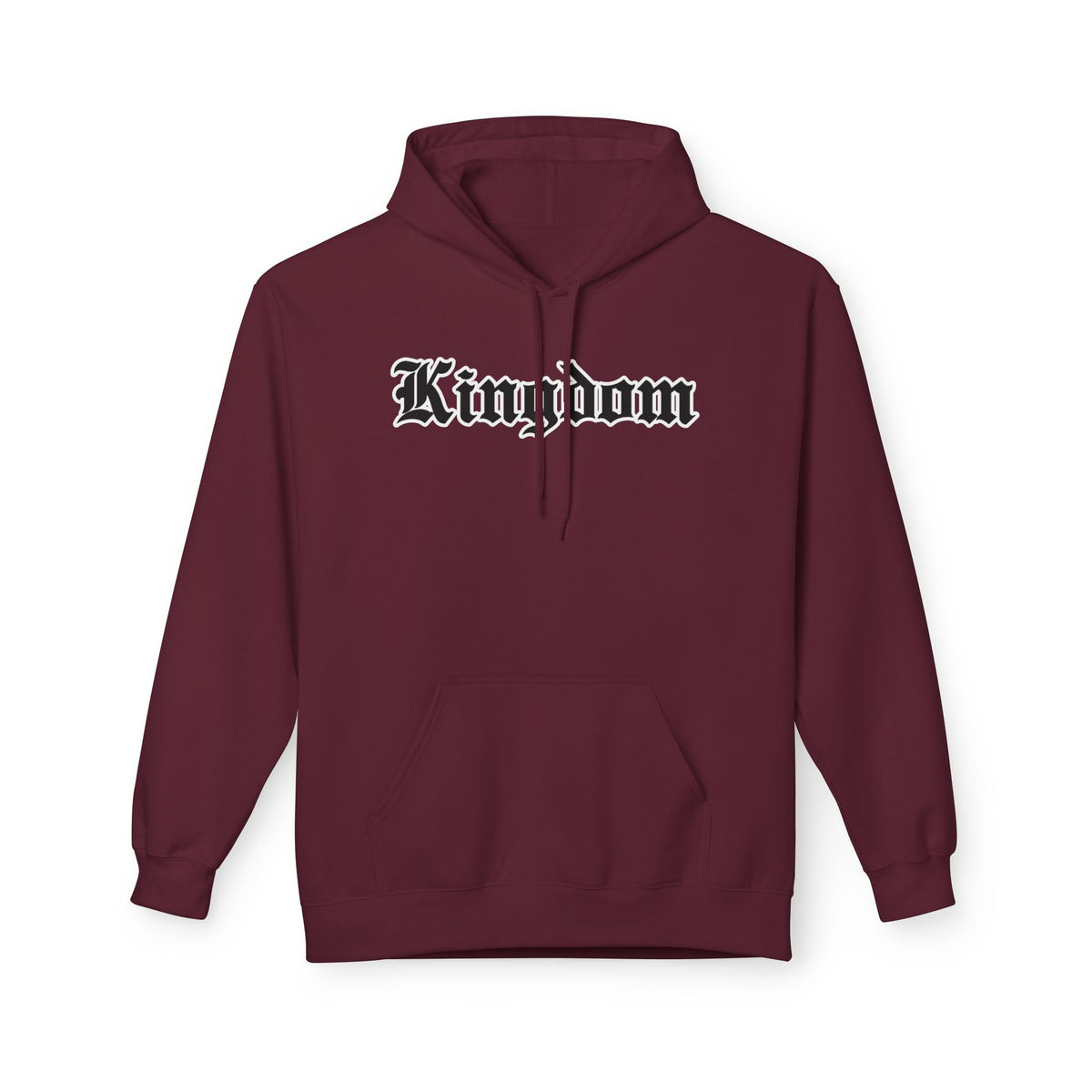Kingdom Restoration Christian Hoodie