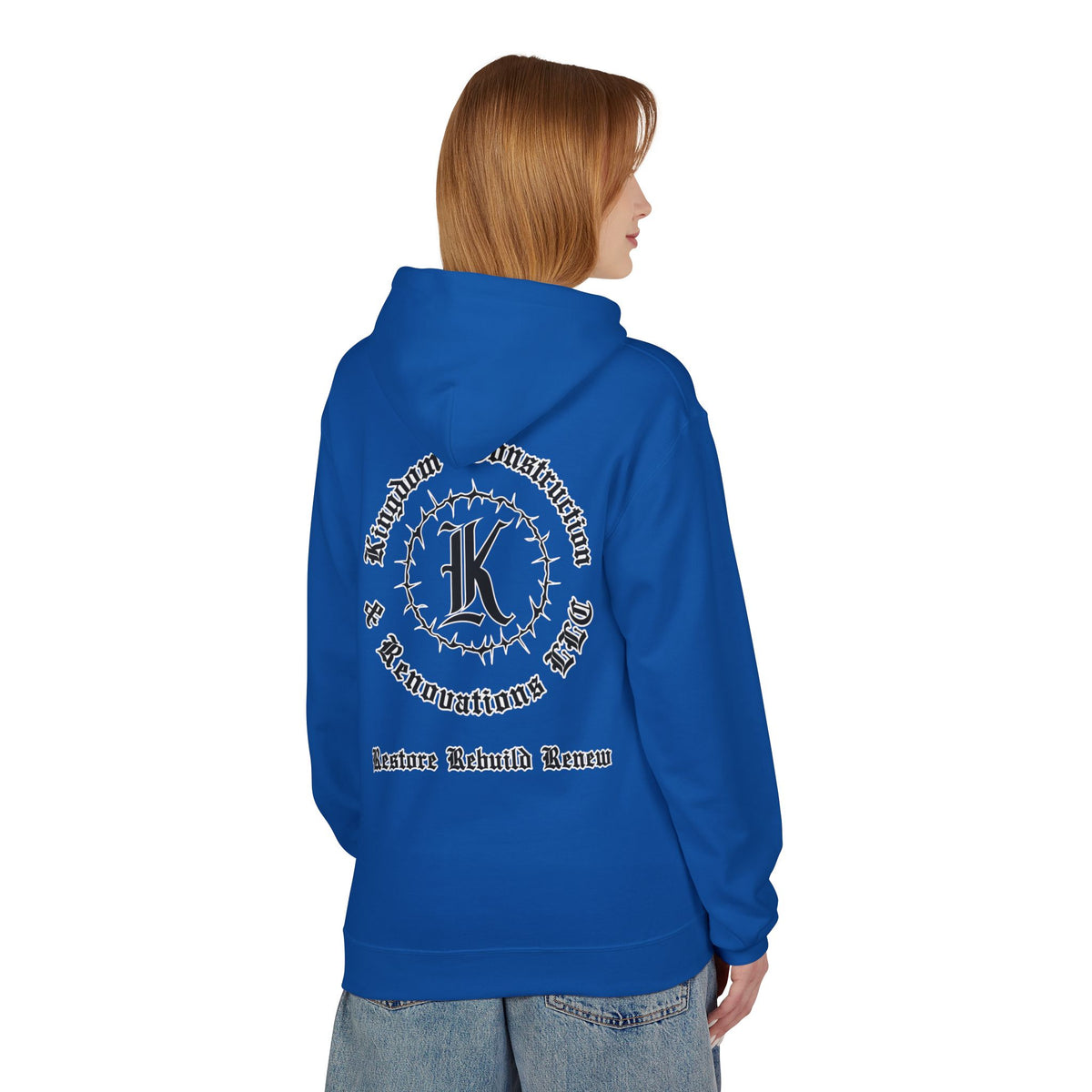 Kingdom Restoration Christian Hoodie