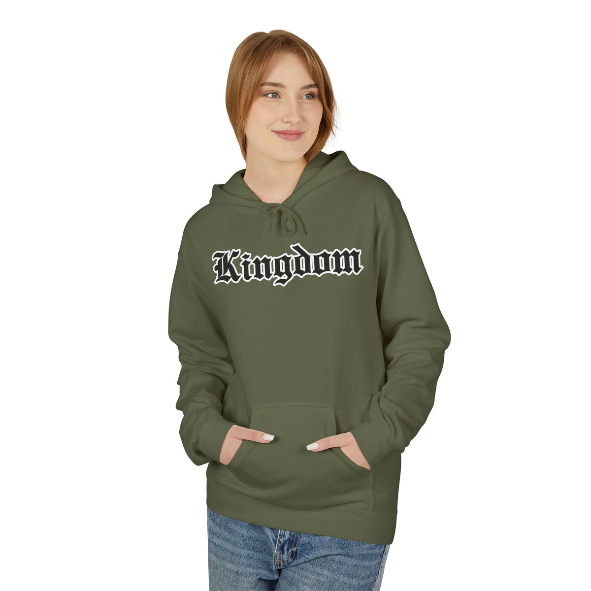 Kingdom Restoration Christian Hoodie