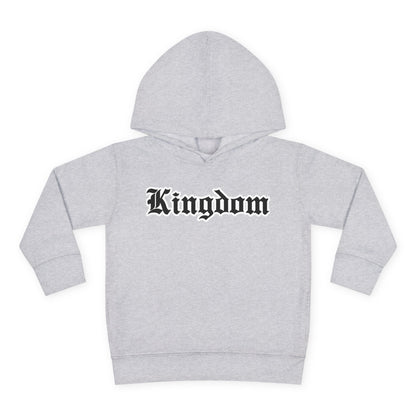Toddler Pullover Fleece Hoodie