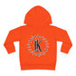 Toddler Pullover Fleece Hoodie