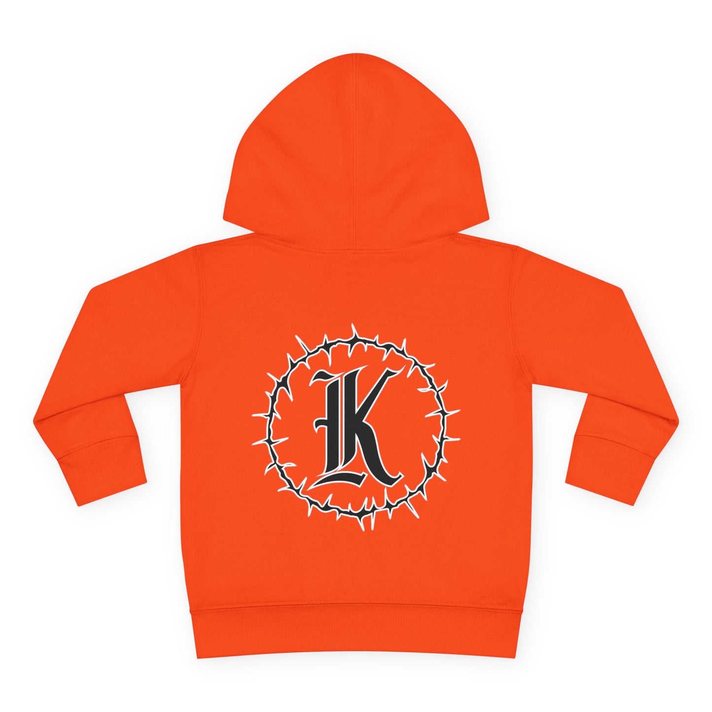 Toddler Pullover Fleece Hoodie