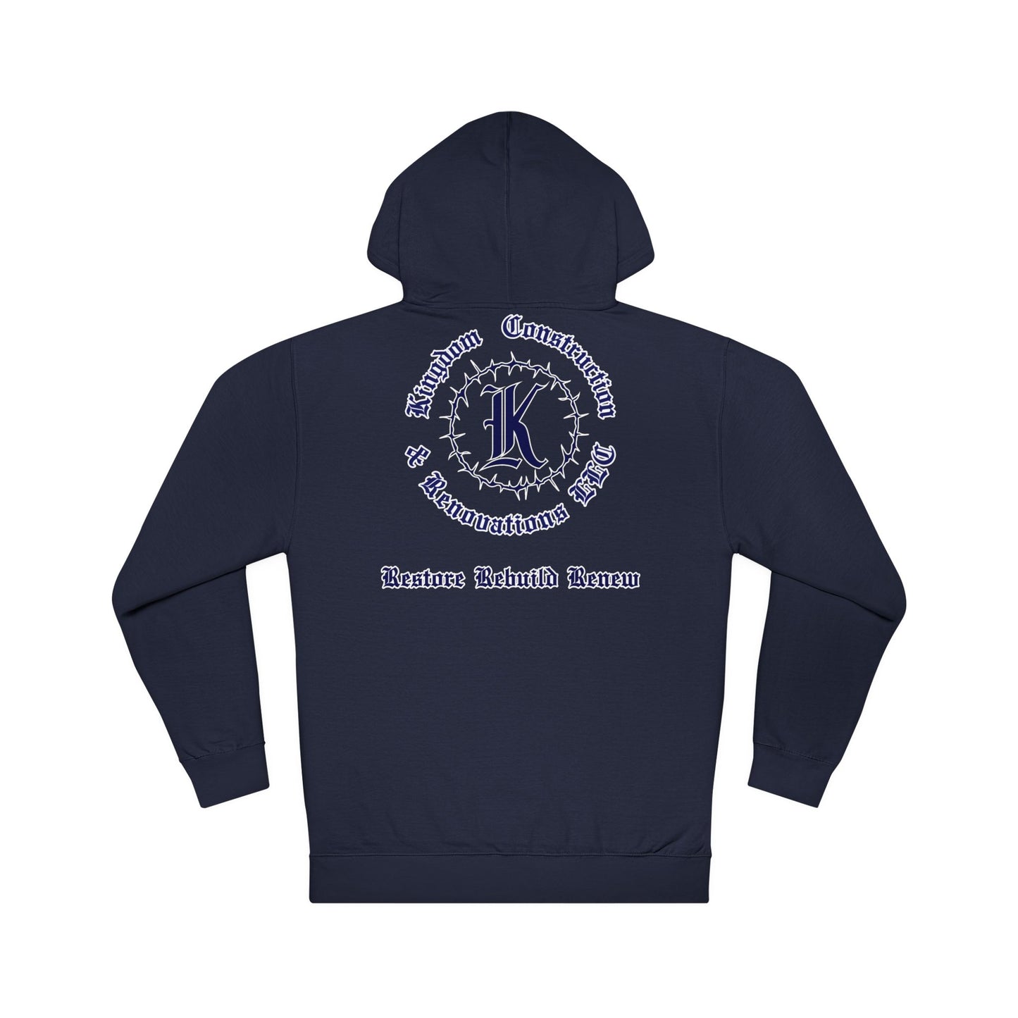 Unisex Hooded Sweatshirt