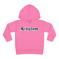 Toddler Pullover Fleece Hoodie