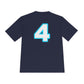 Unisex Moisture Wicking Tee