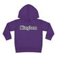 Toddler Pullover Fleece Hoodie