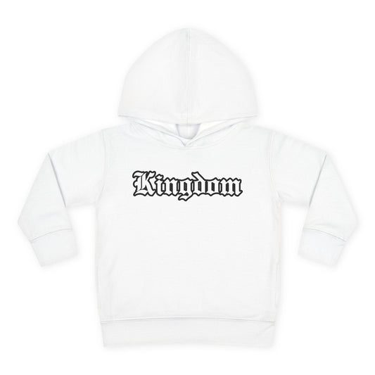Toddler Pullover Fleece Hoodie