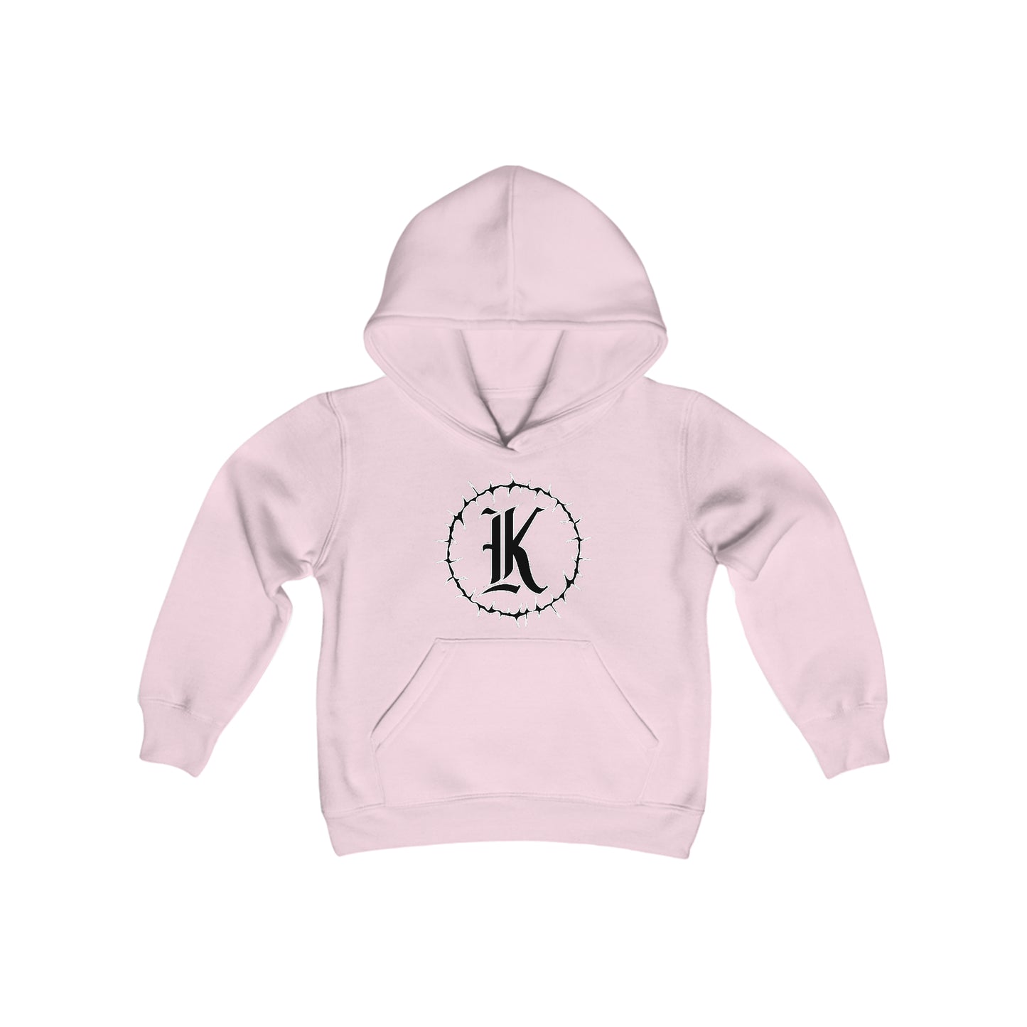 Youth Heavy Blend Hooded Sweatshirt