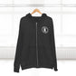 Unisex Zip Hoodie