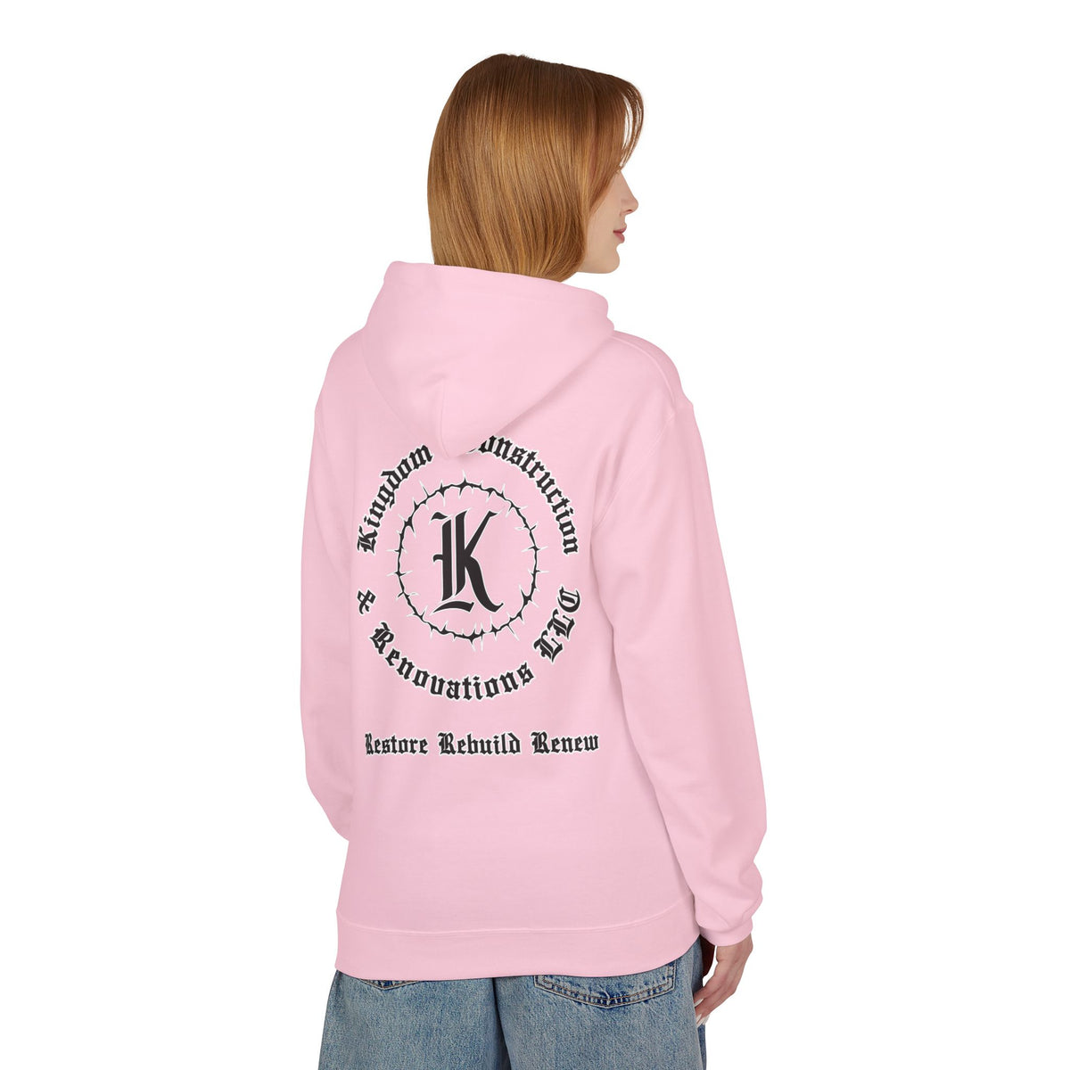 Kingdom Restoration Christian Hoodie