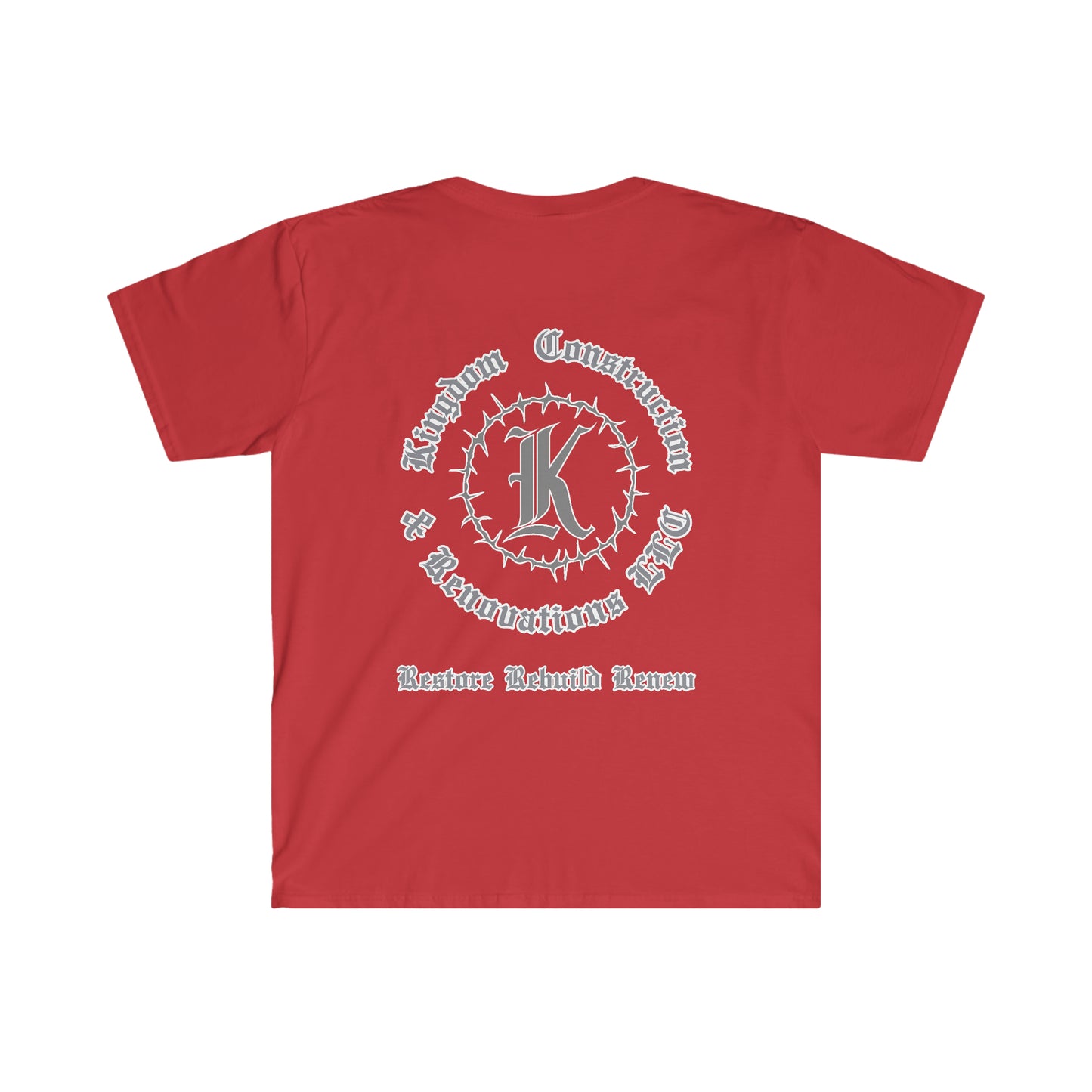 Unisex Softstyle T-Shirt
