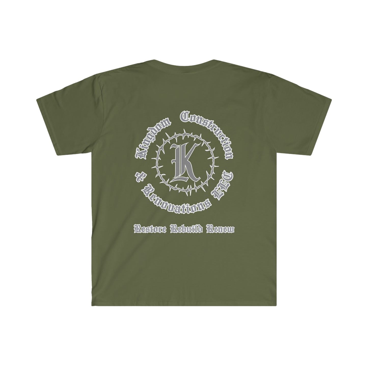 Unisex Softstyle T-Shirt