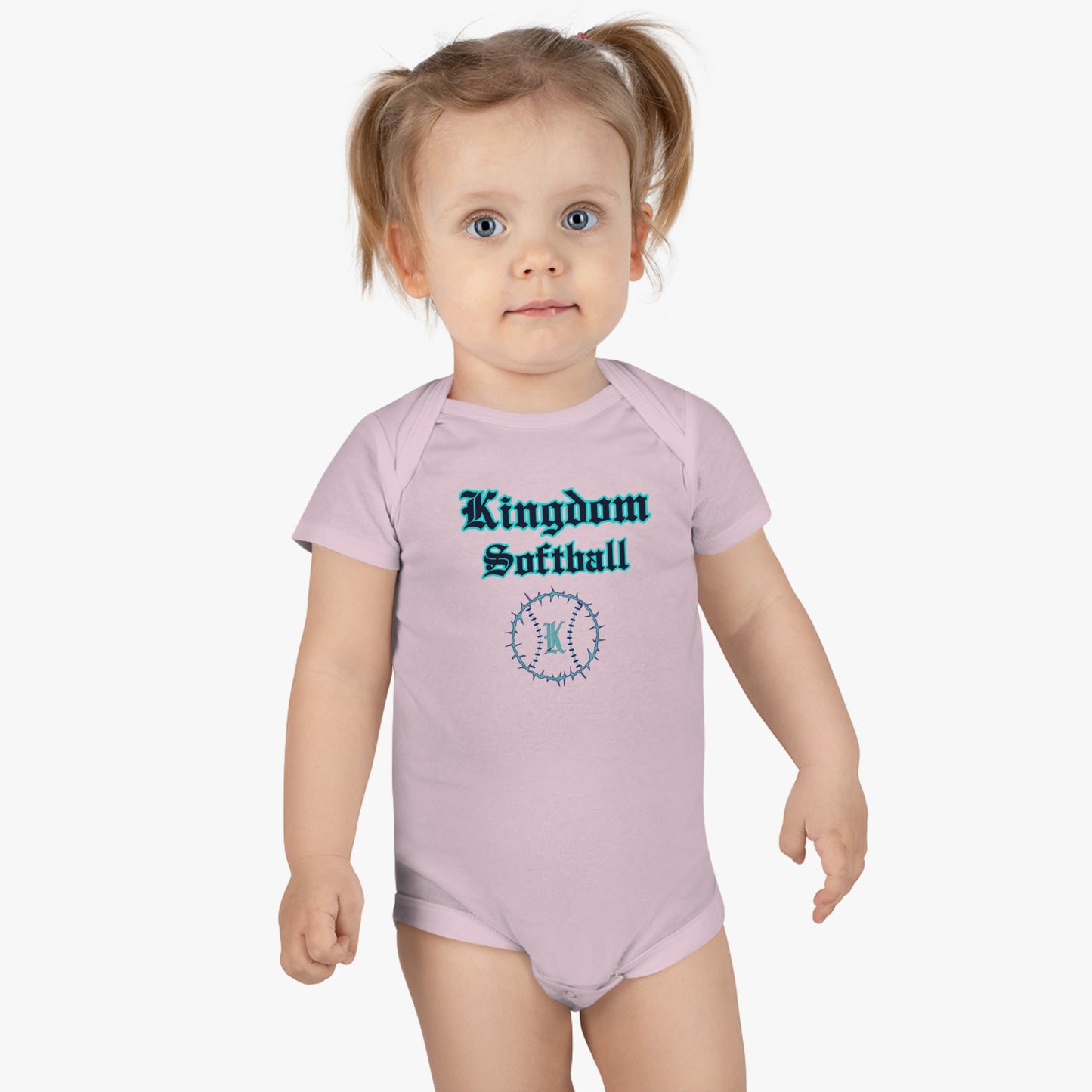 Baby Short Sleeve Onesie®