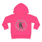 Toddler Pullover Fleece Hoodie