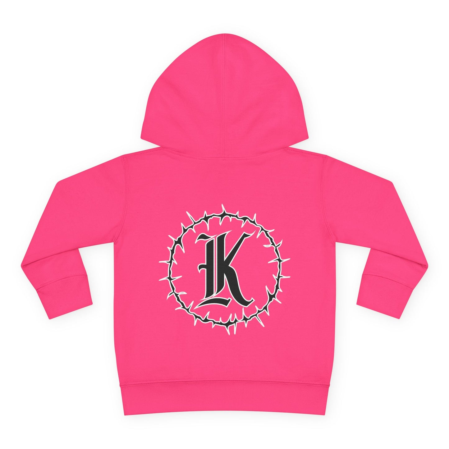 Toddler Pullover Fleece Hoodie