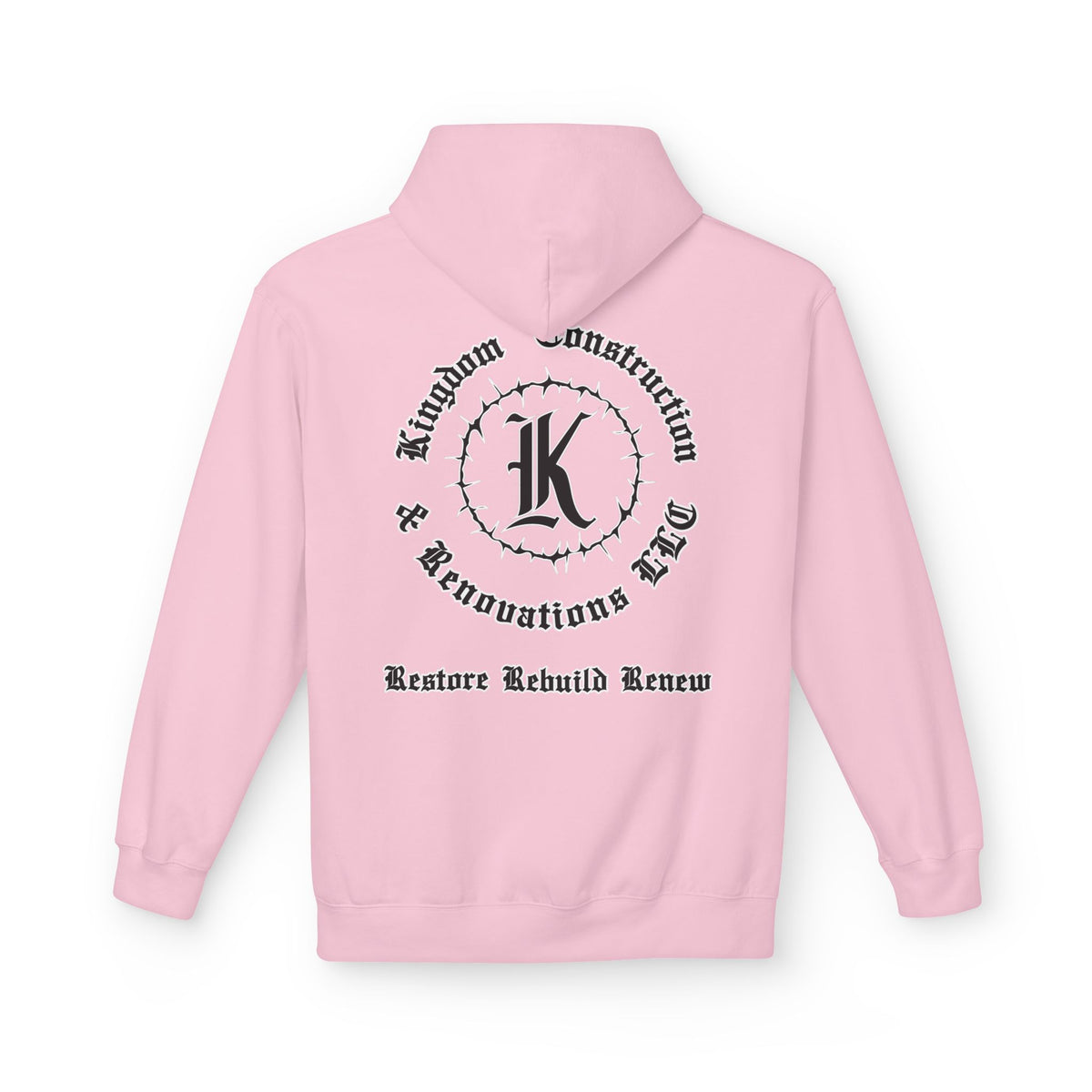 Kingdom Restoration Christian Hoodie