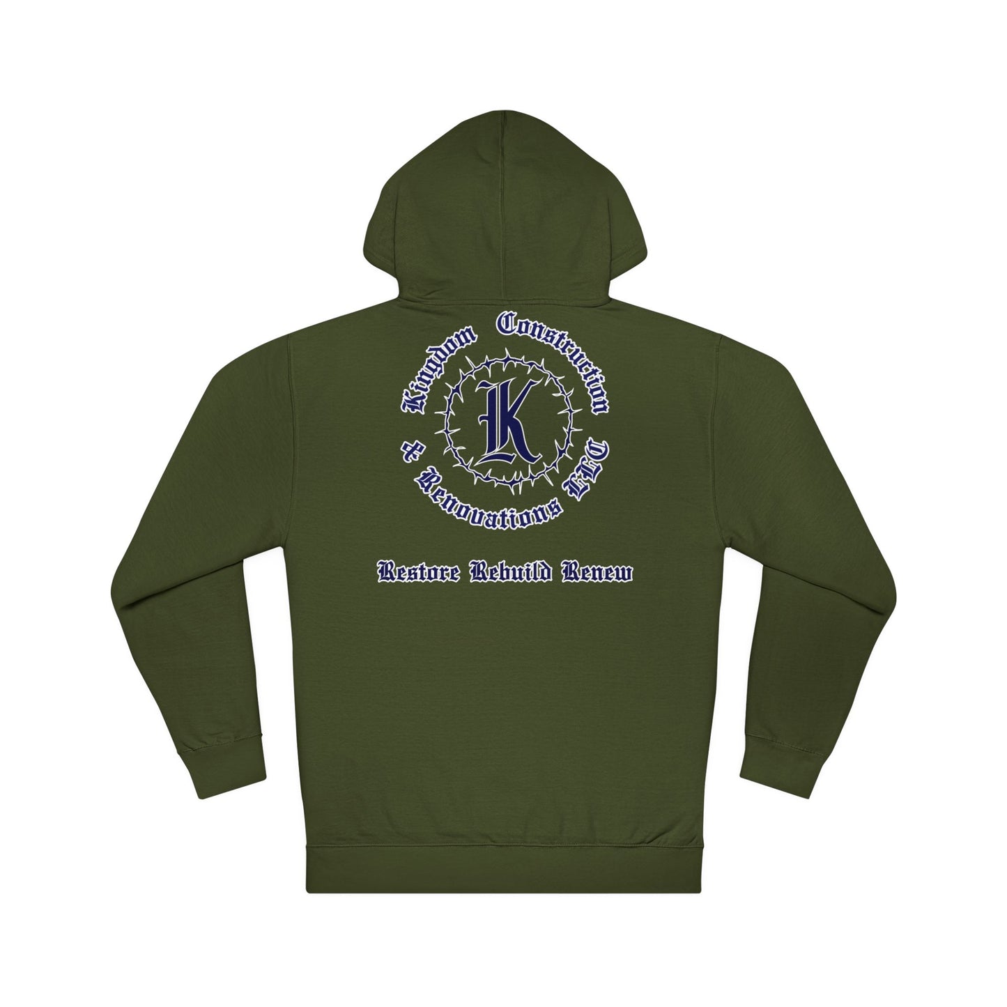 Unisex Hooded Sweatshirt
