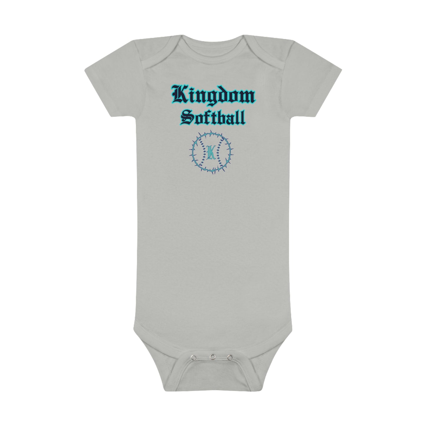 Baby Short Sleeve Onesie®