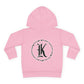 Toddler Pullover Fleece Hoodie