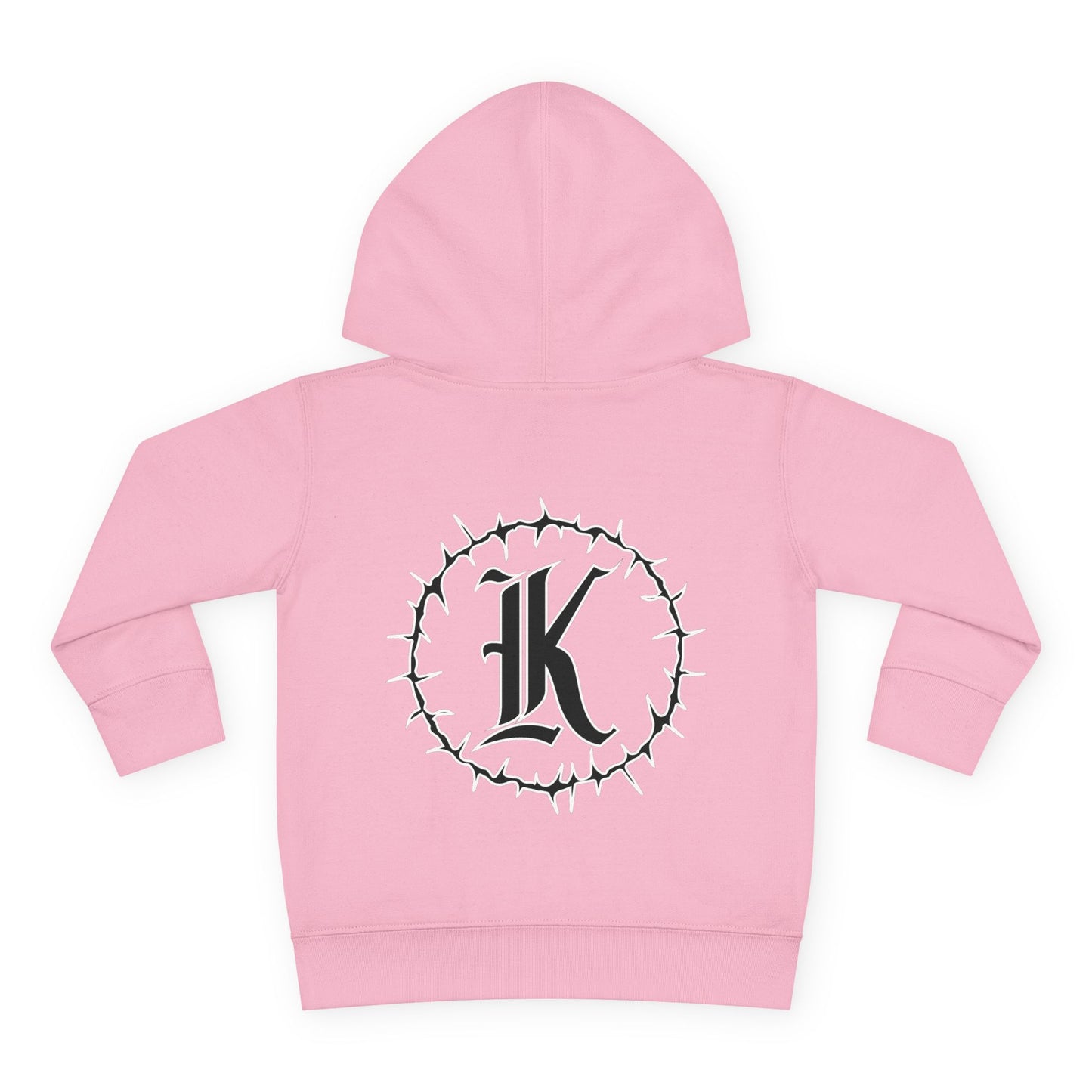 Toddler Pullover Fleece Hoodie