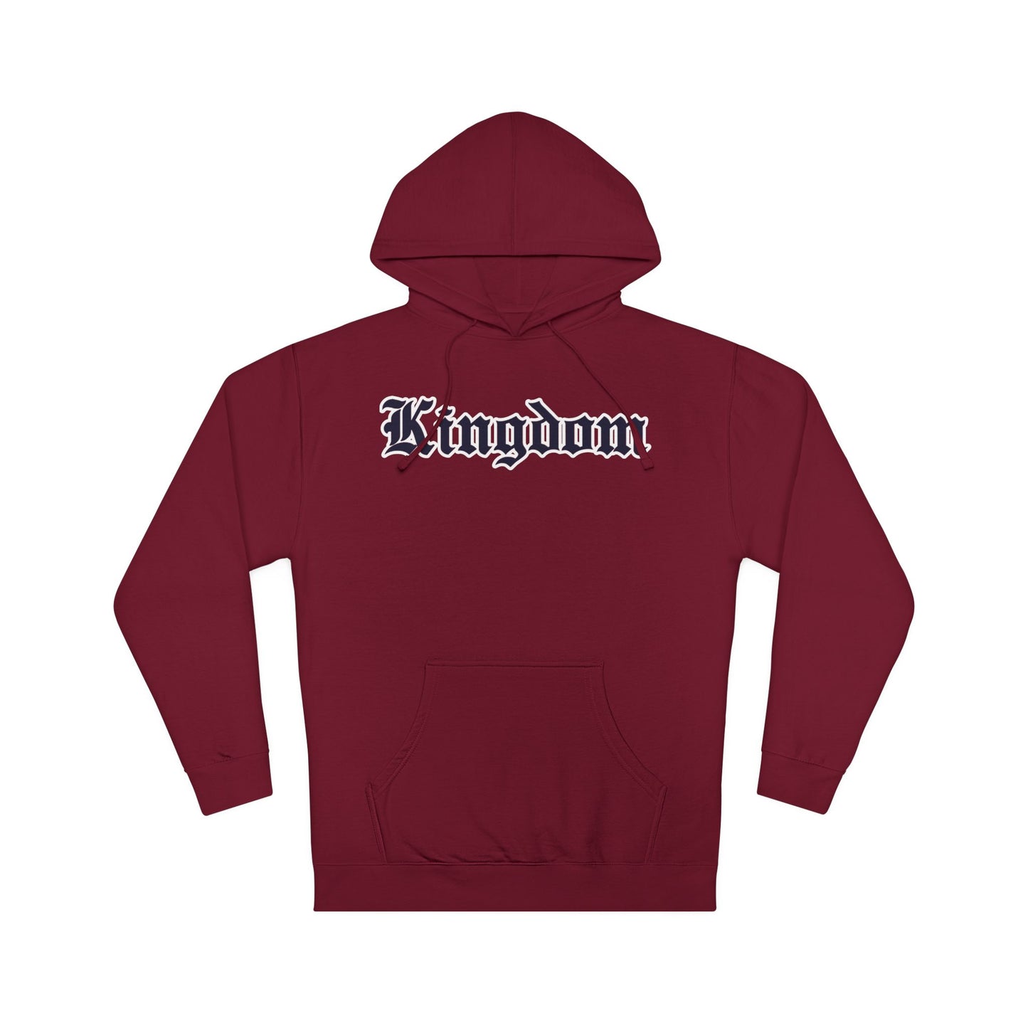 Unisex Hooded Sweatshirt