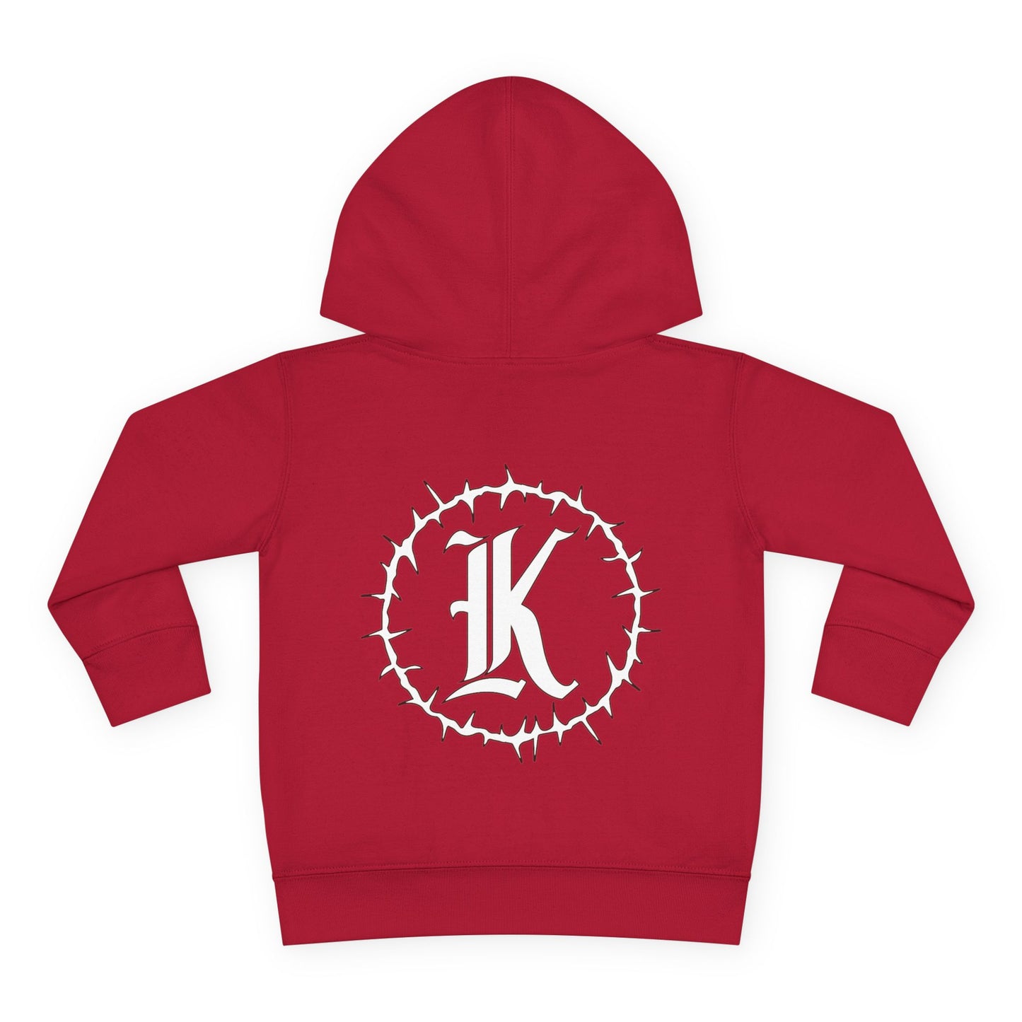 Toddler Pullover Fleece Hoodie