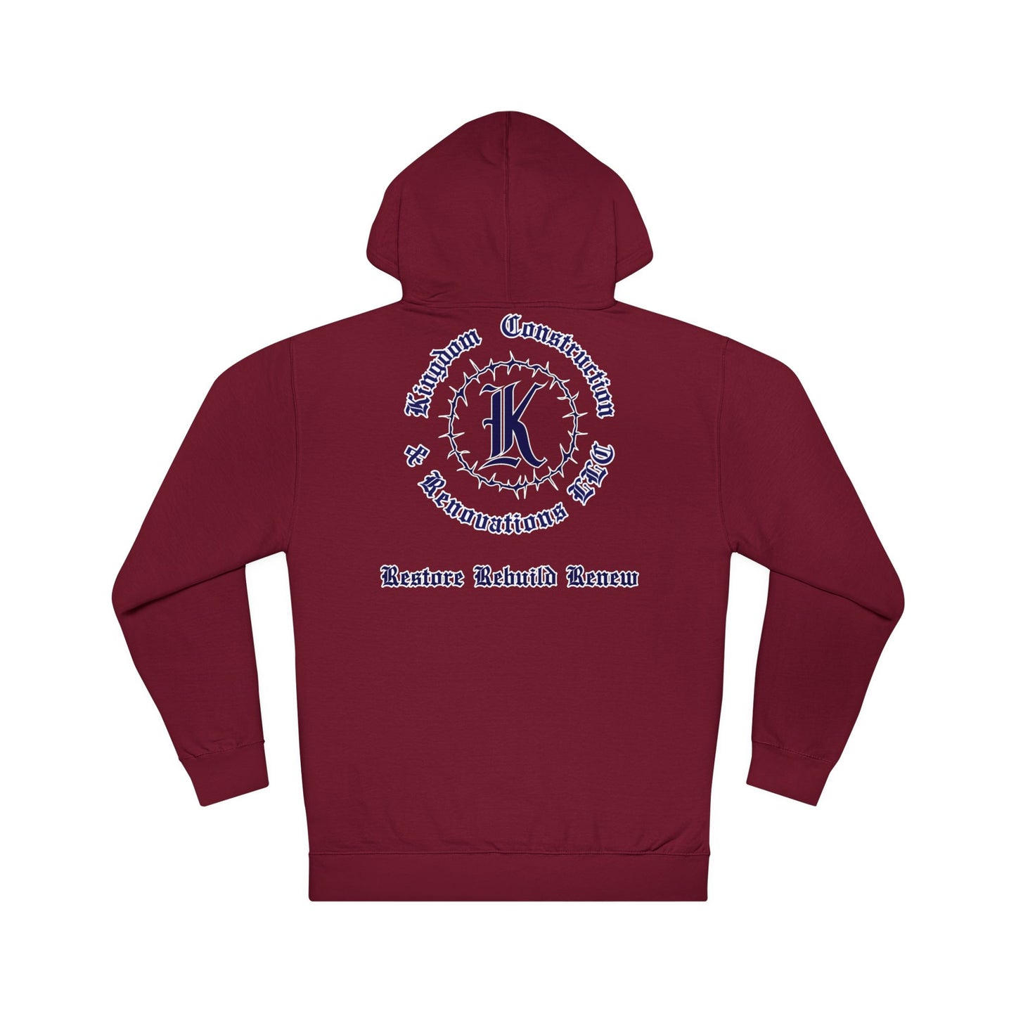 Unisex Hooded Sweatshirt